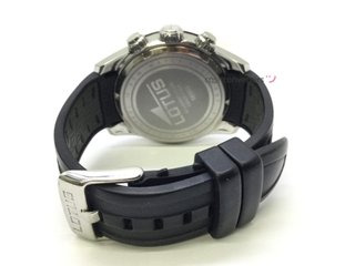 reloj pulsera caballero lotus 18953