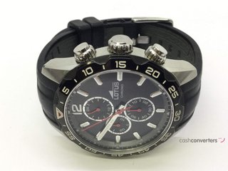 reloj pulsera caballero lotus 18953