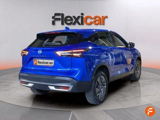 Nissan Qashqai DIG-T 103kW (140CV) mHEV 4x2 Acenta