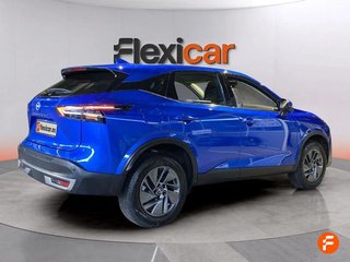 Nissan Qashqai DIG-T 103kW (140CV) mHEV 4x2 Acenta