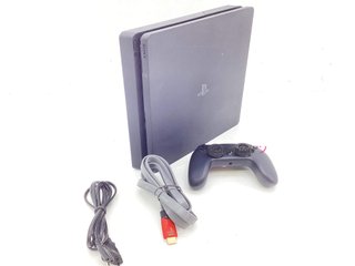 sony ps4 slim 500gb