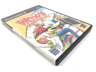 el pajaro loco ps2
