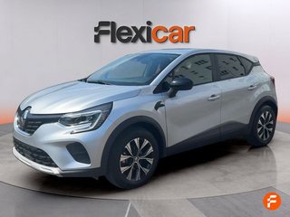 Renault Captur evolution E-Tech híbrido 105 kW (145CV)