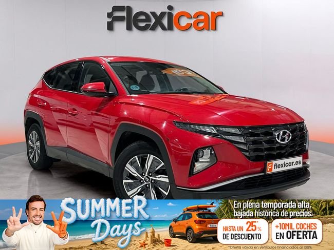 Hyundai Tucson 1.6 TGDI 110kW (150CV) Klass - foto 1