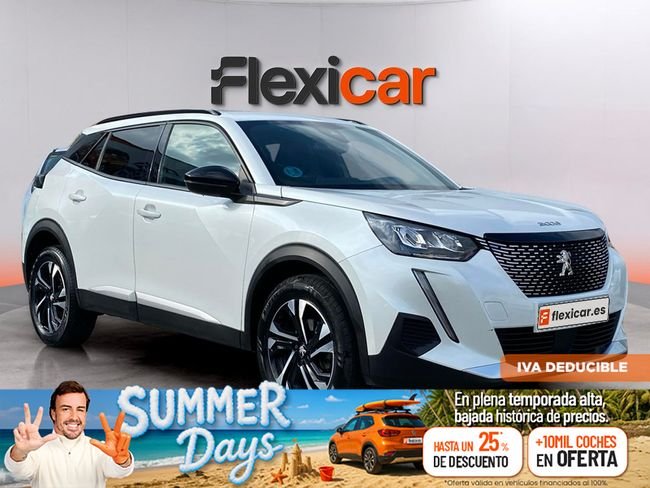 Peugeot 2008 Allure Pack Puretech 130 S&S 6 Vel. MAN - foto 1