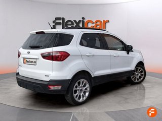 Ford Ecosport 1.0L EcoBoost 92kW (125CV) S & S ST Line