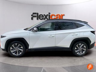 Hyundai Tucson 1.6 CRDI 100kW (136CV) 48V Style DCT 4X2