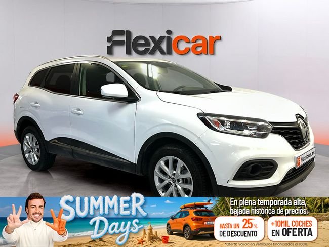 Renault Kadjar Intens Blue dCi 85kW (115CV) - foto 1