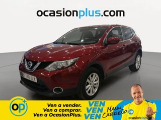Nissan Qashqai 1.5 dCi Acenta 4x2 81 kW (110 CV)