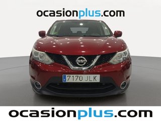 Nissan Qashqai 1.5 dCi Acenta 4x2 81 kW (110 CV)