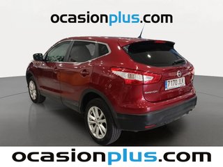 Nissan Qashqai 1.5 dCi Acenta 4x2 81 kW (110 CV)
