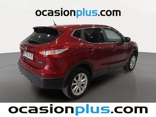 Nissan Qashqai 1.5 dCi Acenta 4x2 81 kW (110 CV)