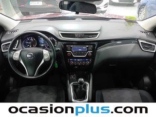 Nissan Qashqai 1.5 dCi Acenta 4x2 81 kW (110 CV)