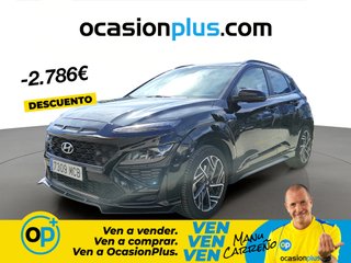 Hyundai Kona 1.0 TGDi N Line 30 Aniversario 4x2 88 kW (120 CV)