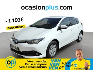 Toyota Auris 140H Hybrid Business 100 kW (136 CV)