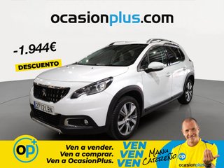 Peugeot 2008 PureTech 130 S&S Allure 96 kW (130 CV)