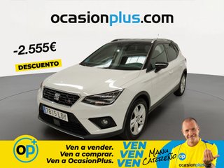 SEAT Arona 1.0 TGI GNC FR 66 kW (90 CV)