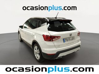 SEAT Arona 1.0 TGI GNC FR 66 kW (90 CV)