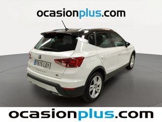 SEAT Arona 1.0 TGI GNC FR 66 kW (90 CV)