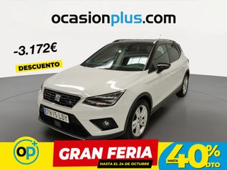 SEAT Arona 1.0 TGI GNC FR 66 kW (90 CV)