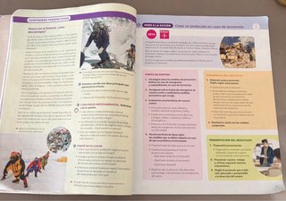 Geografía e Historia 1 ESO : Proyecto construye...