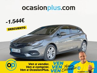 Opel Astra 1.2 Turbo SHL GS Line 81 kW (110 CV)