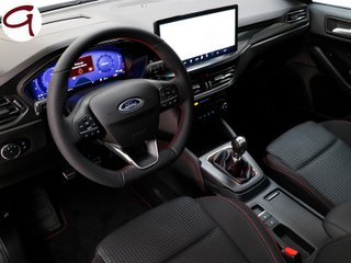 Ford Focus SportBreak 1.0 Ecoboost MHEV ST-Line 114 kW (155 CV)