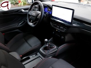 Ford Focus SportBreak 1.0 Ecoboost MHEV ST-Line 114 kW (155 CV)
