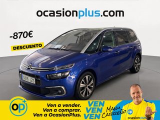 Citroen Grand C4 Picasso BlueHDi 120 Shine EAT6 88 kW (120 CV)