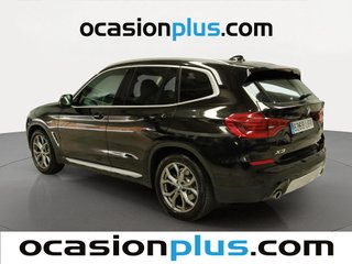 BMW X3 sDrive18d 110 kW (150 CV)