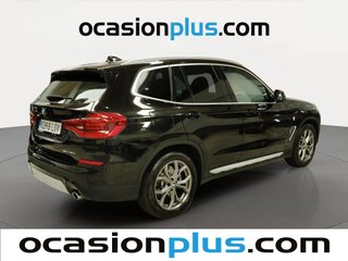 BMW X3 sDrive18d 110 kW (150 CV)