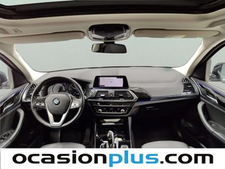 BMW X3 sDrive18d 110 kW (150 CV)