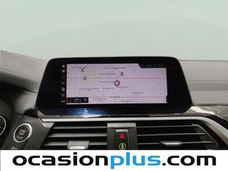 BMW X3 sDrive18d 110 kW (150 CV)