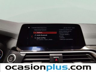 BMW X3 sDrive18d 110 kW (150 CV)