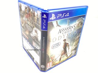 assassin's creed odyssey