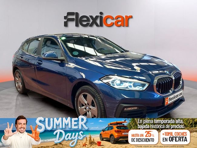 BMW Serie 1 118i - foto 1