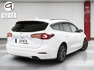 Ford Focus SportBreak 1.0 Ecoboost MHEV ST-Line 114 kW (155 CV)