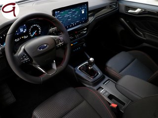 Ford Focus SportBreak 1.0 Ecoboost MHEV ST-Line 114 kW (155 CV)