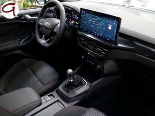 Ford Focus SportBreak 1.0 Ecoboost MHEV ST-Line 114 kW (155 CV)
