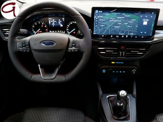 Ford Focus SportBreak 1.0 Ecoboost MHEV ST-Line 114 kW (155 CV)