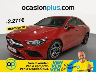 Mercedes-Benz CLA 200 120 kW (163 CV)