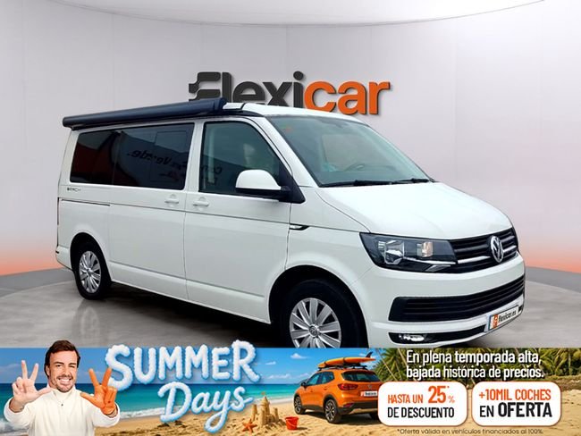 Volkswagen California Beach 2.0 TDI 110kW (150CV) BMT - foto 1