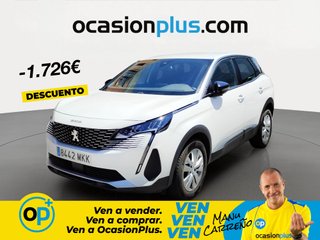 Peugeot 3008 BlueHDi 130 S&S Active Pack EAT8 96 kW (130 CV)