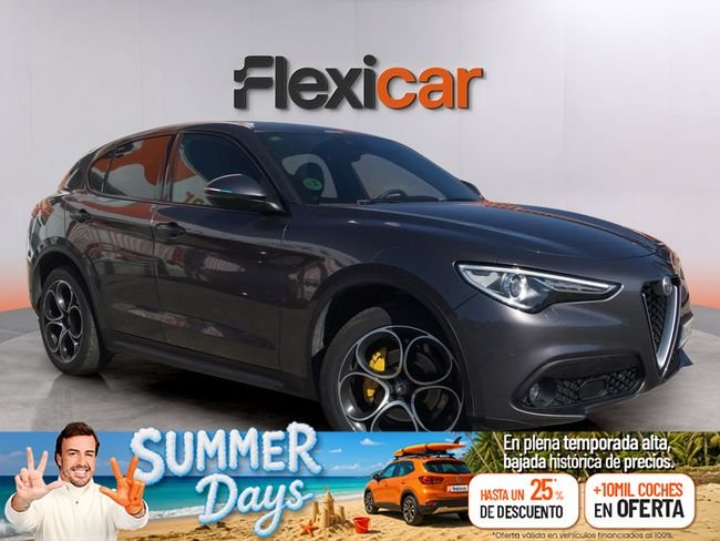 Alfa Romeo Stelvio 2.2 Diésel 154kW (210CV) Executive Q4 - foto 1