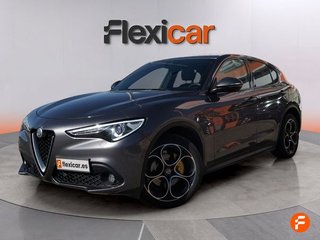 Alfa Romeo Stelvio 2.2 Diésel 154kW (210CV) Executive Q4