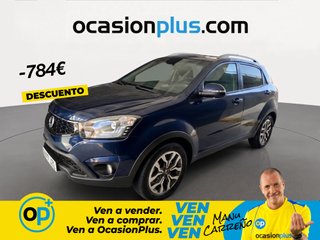 Ssangyong Korando D22T Limited 4x2 131 kW (178 CV)