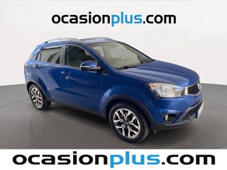 Ssangyong Korando D22T Limited 4x2 131 kW (178 CV)