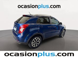 Ssangyong Korando D22T Limited 4x2 131 kW (178 CV)