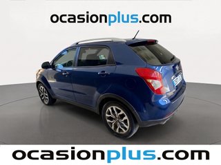 Ssangyong Korando D22T Limited 4x2 131 kW (178 CV)