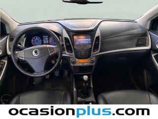 Ssangyong Korando D22T Limited 4x2 131 kW (178 CV)